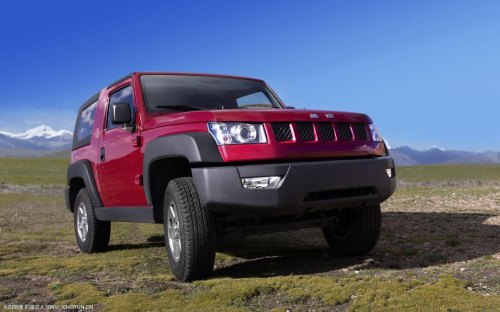 车标像山峰越野是什么车? 车标像山峰越野是什么车?