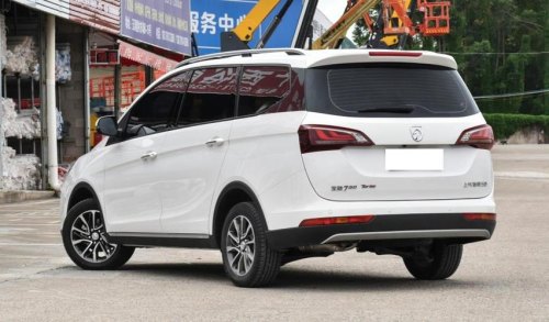 宝骏730多少钱？