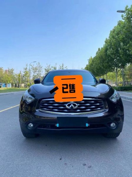 fx35属于什么级别车？
