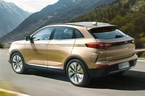 最便宜的插电混动suv？