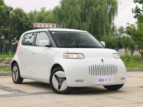 欧拉白猫2023款落地价？