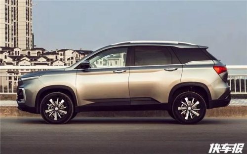 预售11.58万起，走高端路线的宝骏SUV，能爆款吗？