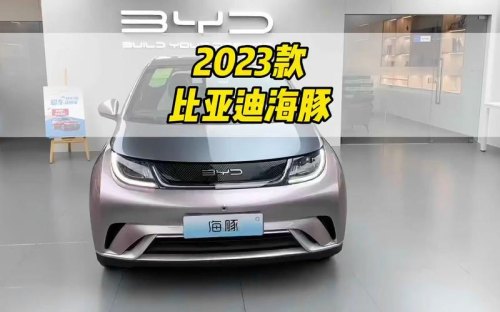 2023款海豚哪个配置性价比最高？