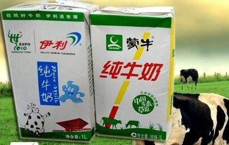 为什么国内的蒙牛、伊利、汇源等用的产品包装都是外国的? 为什么国内的蒙牛、伊利、汇源等用的产品包装都是外国的?