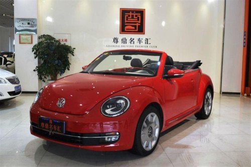 大众甲壳虫敞篷车2022多少钱? 大众甲壳虫敞篷车2022多少钱?