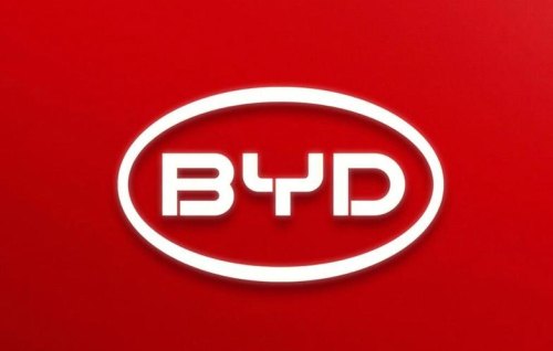 BYD汽车的标志是什么字体? BYD汽车的标志是什么字体?