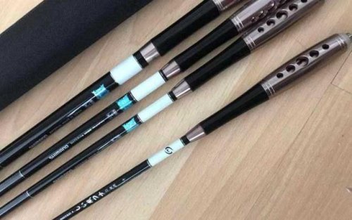 国内外鱼竿品牌都有哪些？