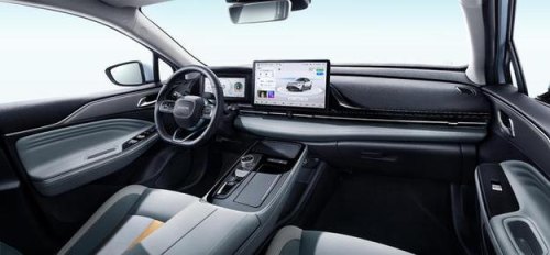 广汽埃安aios怎么开门？