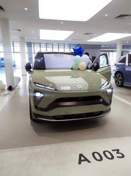 es6蔚来75度电能跑多少公里？