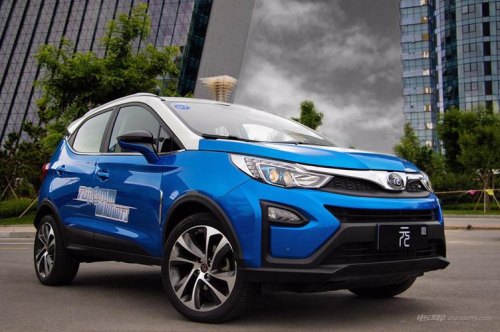 比亚迪纯电动新能源车为啥不降价？