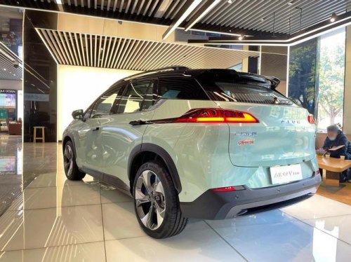 广汽埃安为什么便宜？