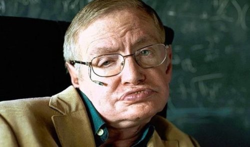 霍金是何许人也？