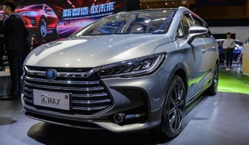 比亚迪有高端车型吗？为何很多人爱面子买合资车，不支持国产车？