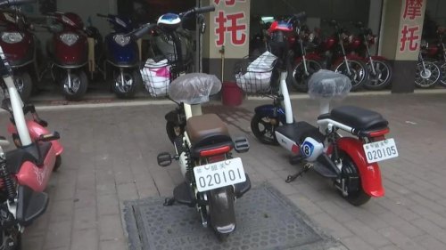 电动车上别人的牌照有啥影响? 电动车上别人的牌照有啥影响?