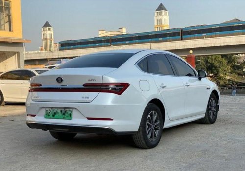 比亚迪秦电动为什么不降价呢？