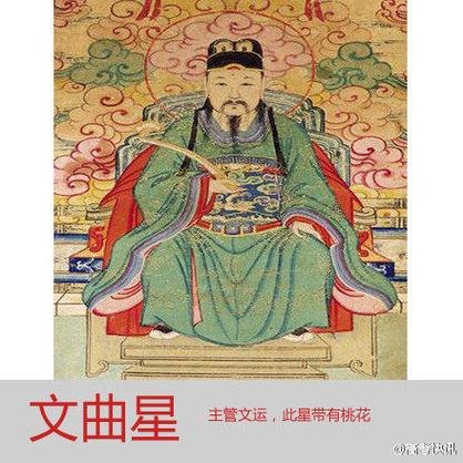 文曲星君在神话中地位高吗? 文曲星君在神话中地位高吗?