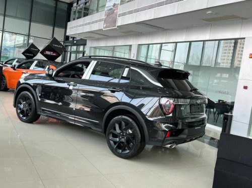 领克01是suv吗? 领克01是suv吗?