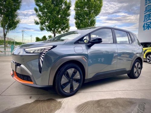 广汽埃安充电为什么会响? 广汽埃安充电为什么会响?