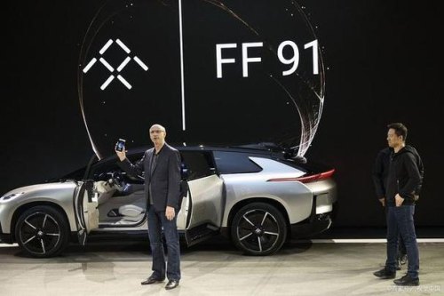 曝Faraday Future在珠海成立新公司，FF91预量产车已下线。FF如今究竟发展如何？贾跃亭回国了吗？