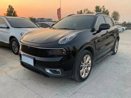 领克01是什么汽车？