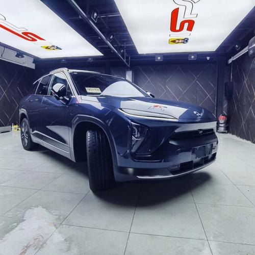 蔚来es6哪个颜色最保值？