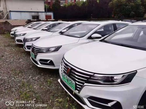 2022适合跑网约车的新能源车型？