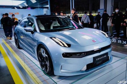 领克和极氪哪个更好? 领克和极氪哪个更好?