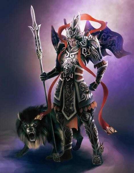 二郎神属于天地人神鬼五仙中的哪一仙? 二郎神属于天地人神鬼五仙中的哪一仙?