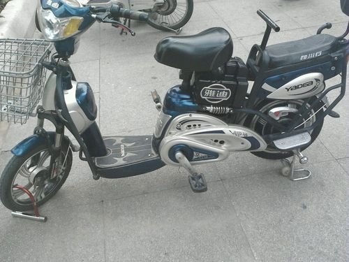 雅迪电动车是杂牌车吗？