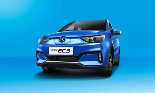 北汽蓝谷有什么车？