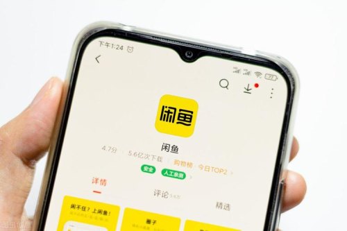 闲鱼app下架了吗？