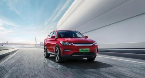 400km续航新能源汽车推荐？