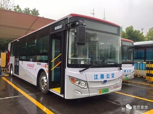 南京公交车是新能源汽车吗？