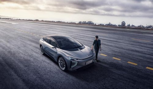 高合hiphiy有自动驾驶吗? 高合hiphiy有自动驾驶吗?