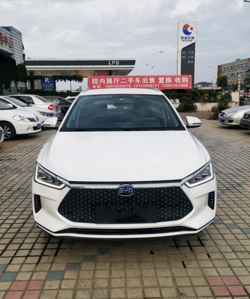 比亚迪纯电新能源车哪款好？