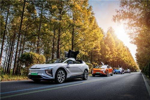 高合HiPhi X再次成为豪华电车销冠,凭啥? 高合HiPhi X再次成为豪华电车销冠,凭啥?