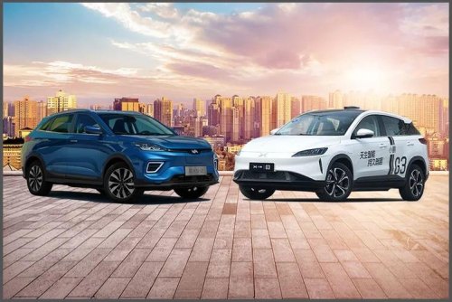 十几万买纯电动SUV，是选威马、小鹏这样的造车新势力还是传统车企？