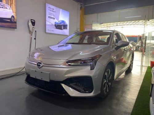 埃安s魅580是纯电吗？