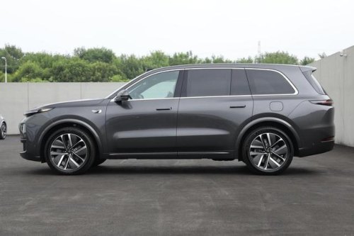 理想l9海外售价？