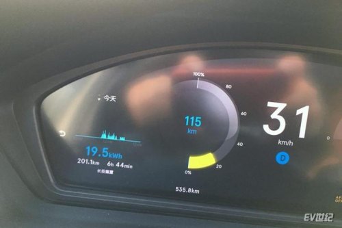电动汽车能不能达到500公里的续航呢？你怎么看？