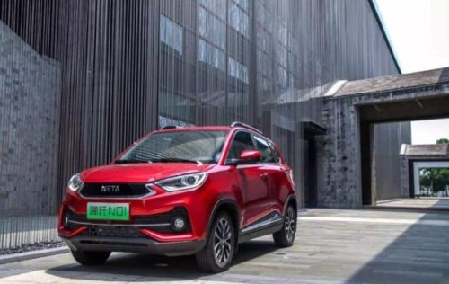 哪吒是哪一个汽车厂的产品？