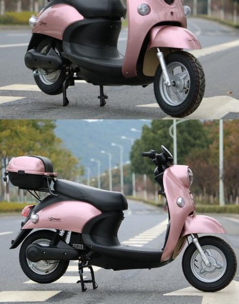 爱玛电动车48v小龟王迪欧能跑多少路？