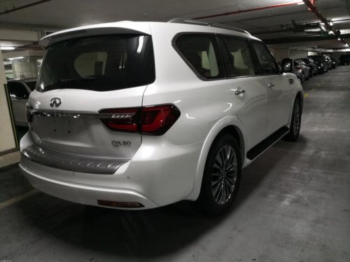 2018款英菲尼迪QX80值得买吗? 2018款英菲尼迪QX80值得买吗?