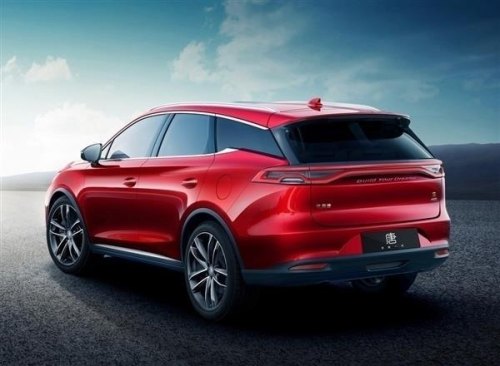 比亚迪唐2024款上市时间？