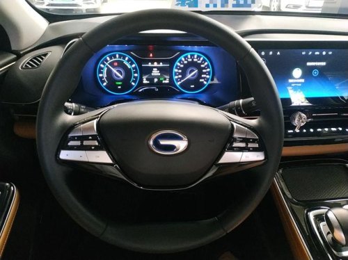 广汽埃安s魅580续航不显示公里数还能跑多少公里？