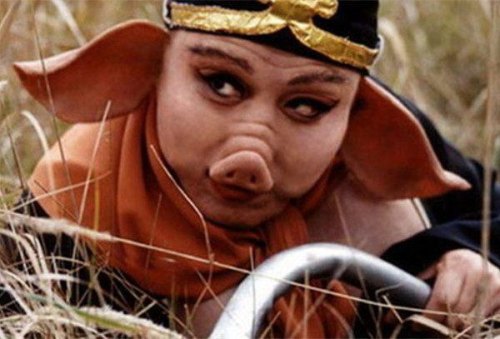 陕西人说孙悟空老家在陕西,猪八戒的老家是不是也在陕西? 陕西人说孙悟空老家在陕西,猪八戒的老家是不是也在陕西?