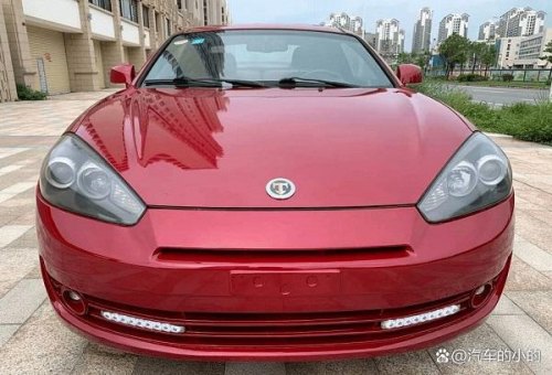 车标志有点像大写字母T的是什么车？