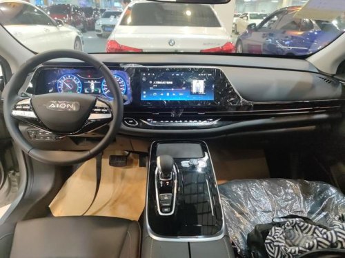 埃安魅580导航怎么调? 埃安魅580导航怎么调?