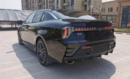 2023款领克03排气能关吗？