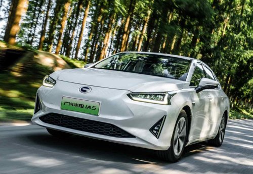 广汽埃安与广汽丰田有什么区别? 广汽埃安与广汽丰田有什么区别?